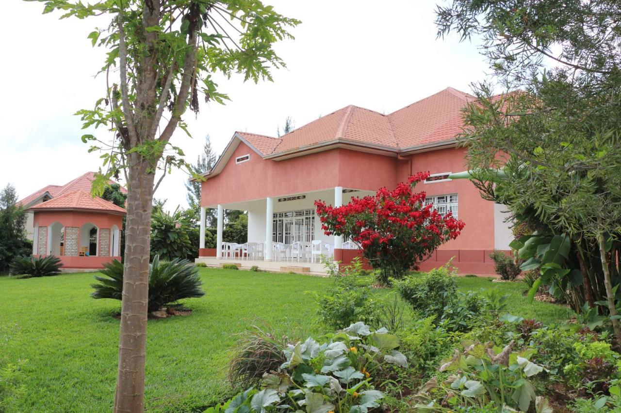 Hotel Maisons-Sifa Butare Exterior photo