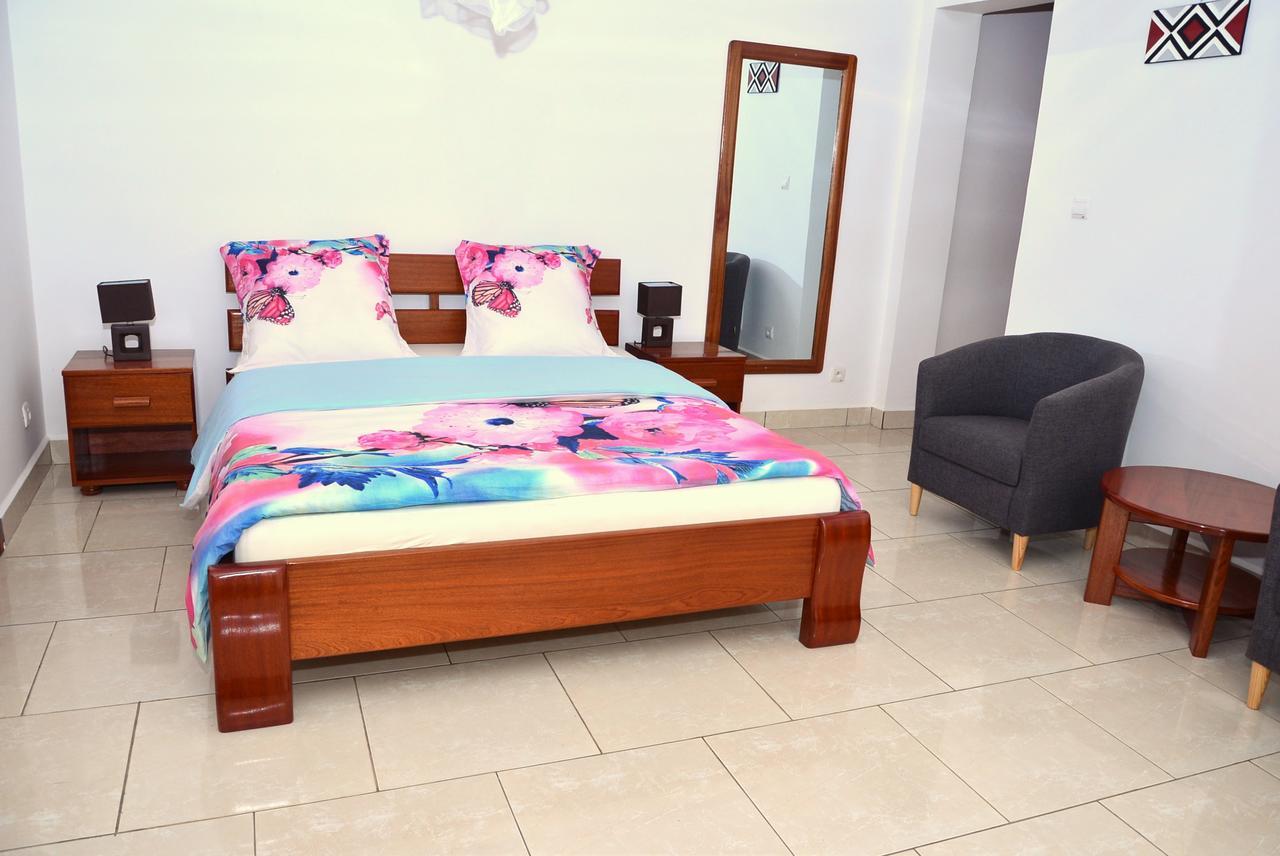 Hotel Maisons-Sifa Butare Exterior photo