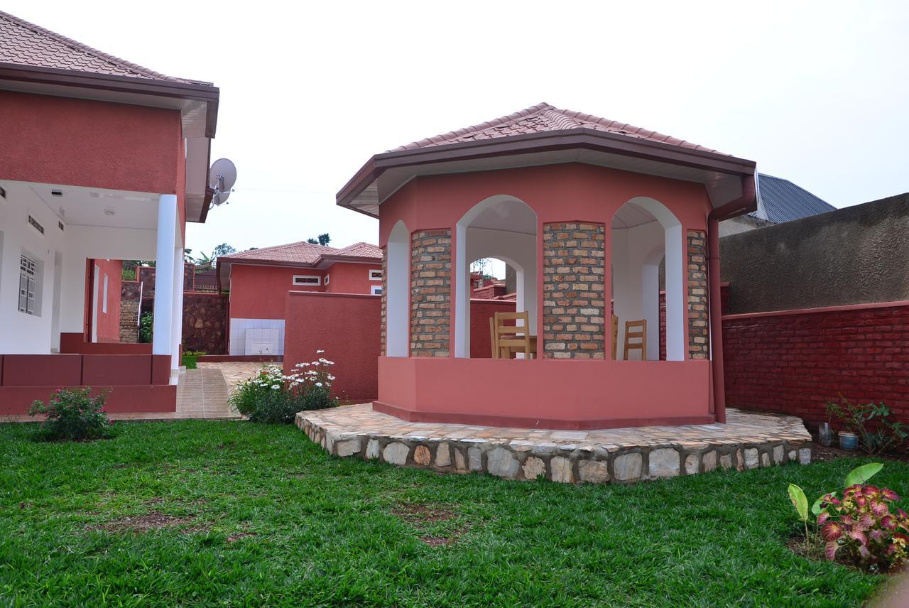 Hotel Maisons-Sifa Butare Exterior photo