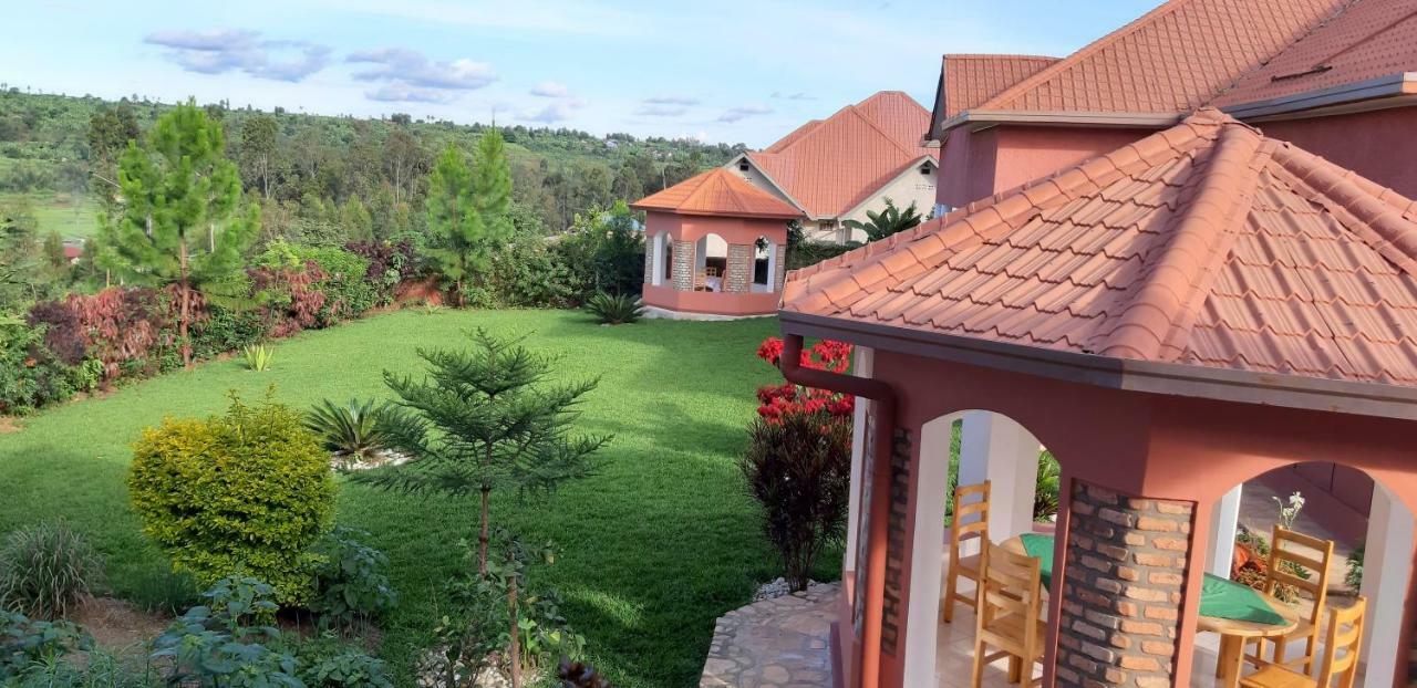 Hotel Maisons-Sifa Butare Exterior photo