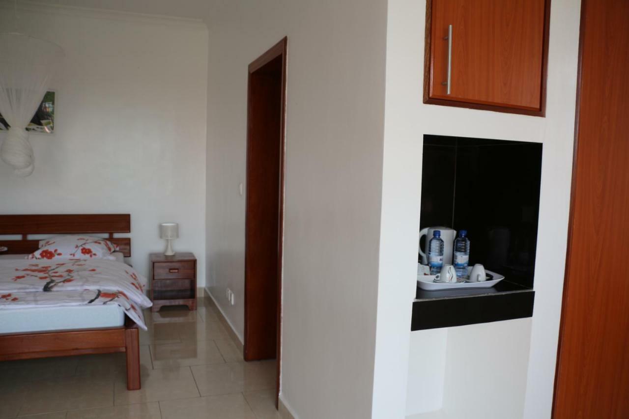 Hotel Maisons-Sifa Butare Exterior photo