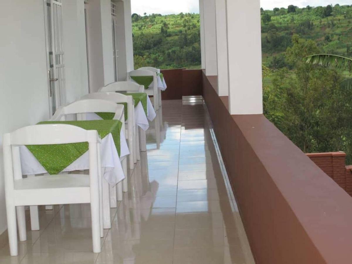 Hotel Maisons-Sifa Butare Exterior photo