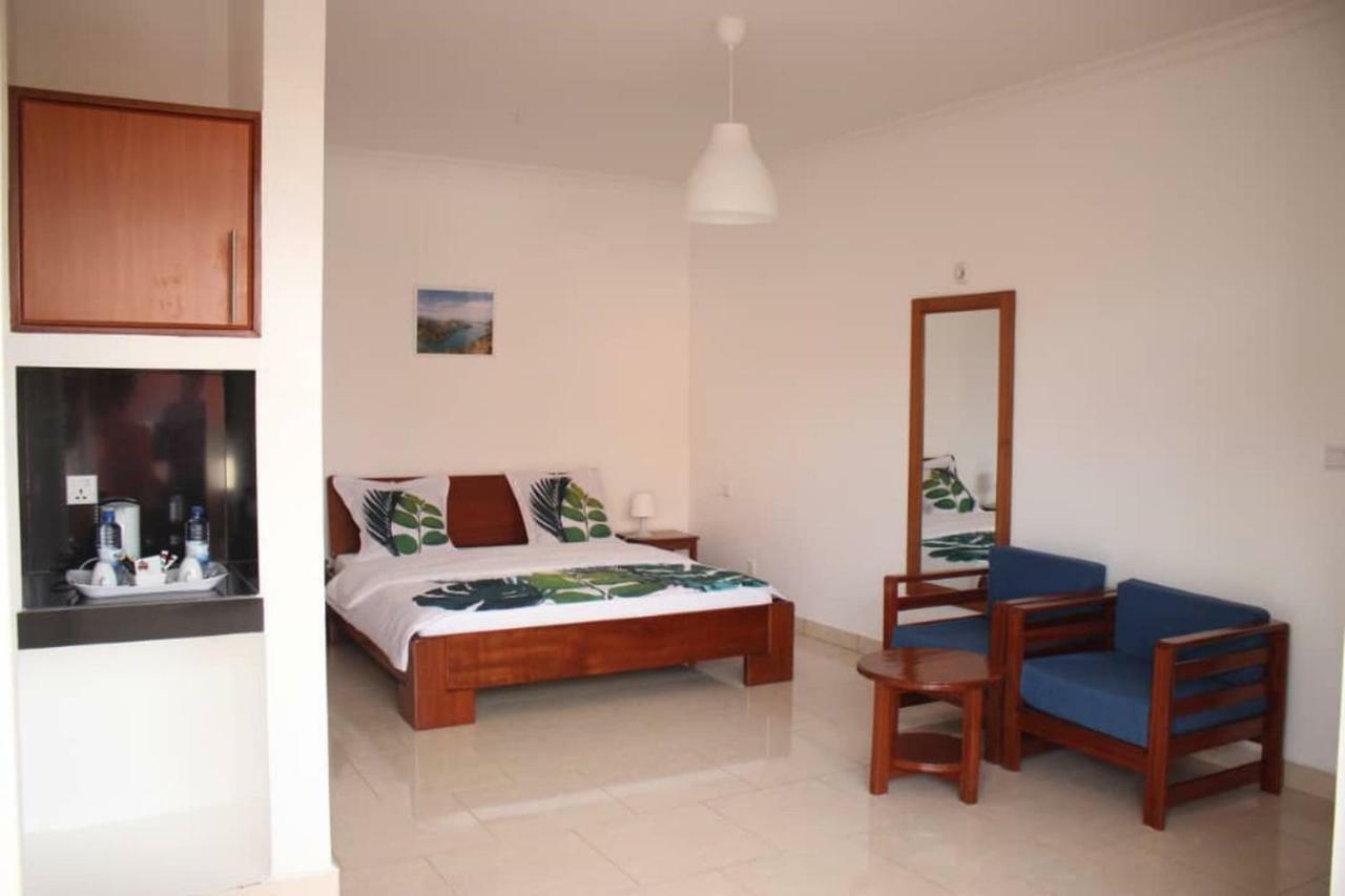 Hotel Maisons-Sifa Butare Exterior photo