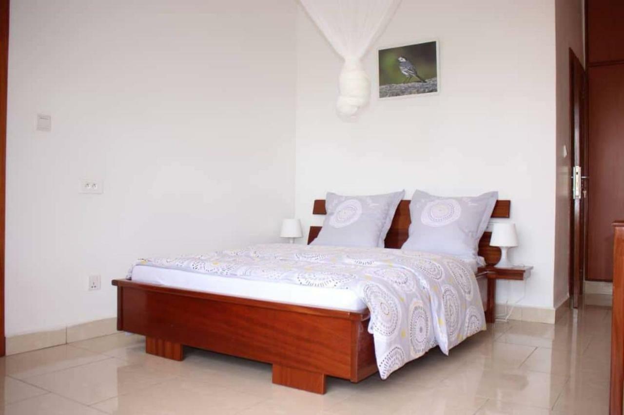 Hotel Maisons-Sifa Butare Exterior photo