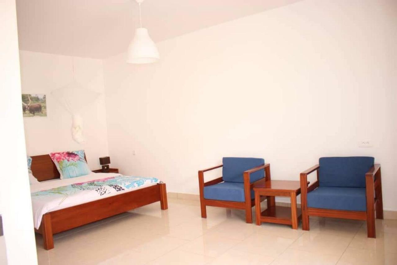 Hotel Maisons-Sifa Butare Exterior photo