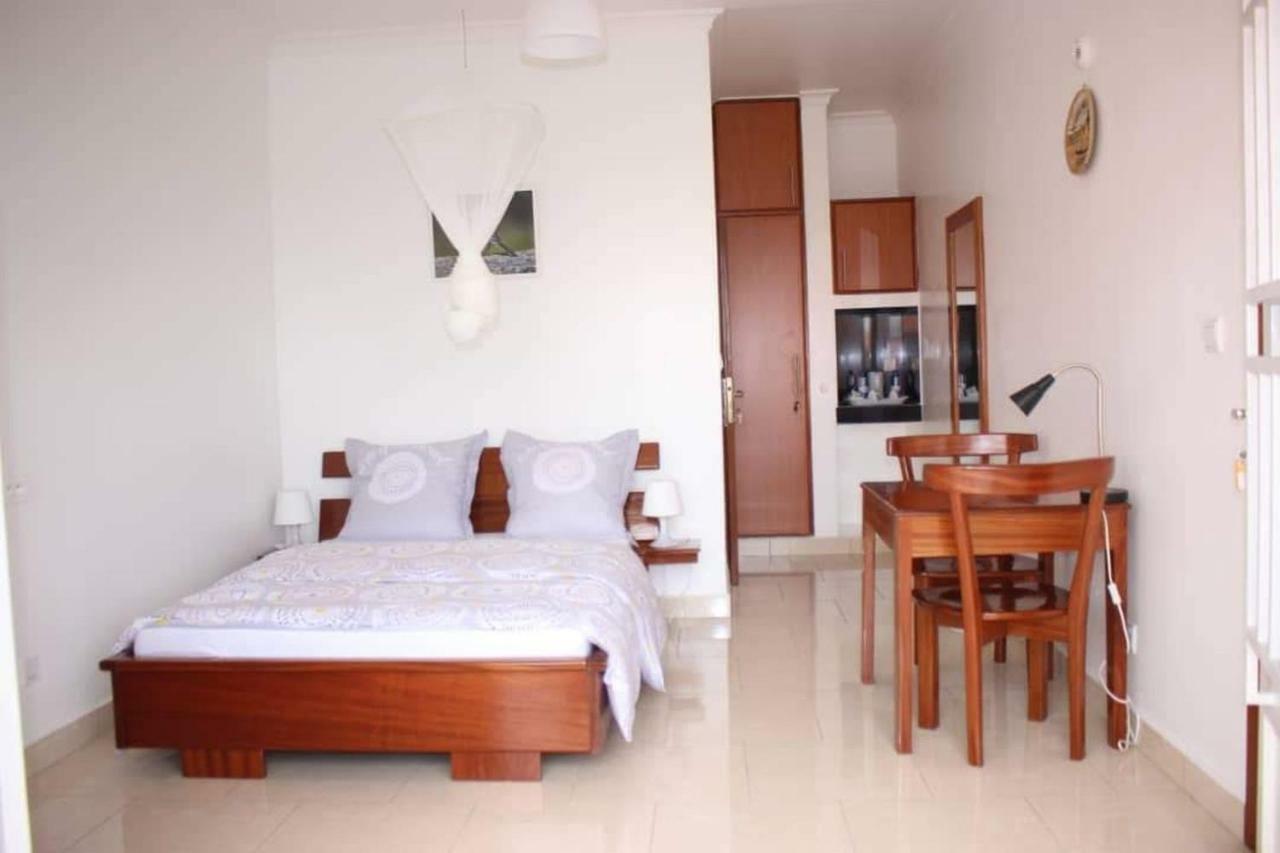 Hotel Maisons-Sifa Butare Exterior photo